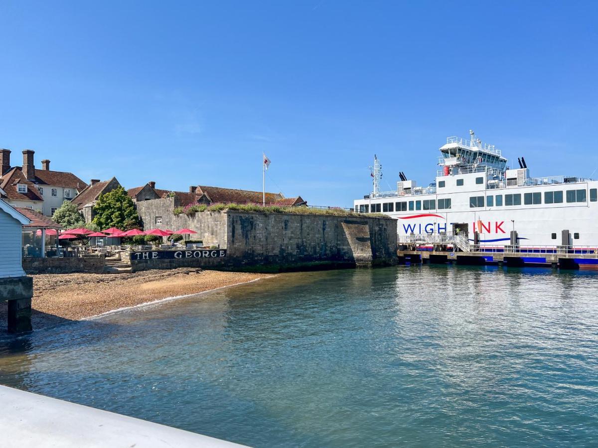 Villa Harbour Life Yarmouth  Exterior foto